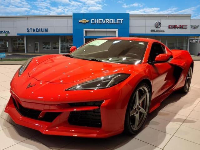 2026 Chevrolet Corvette E-Ray 1LZ