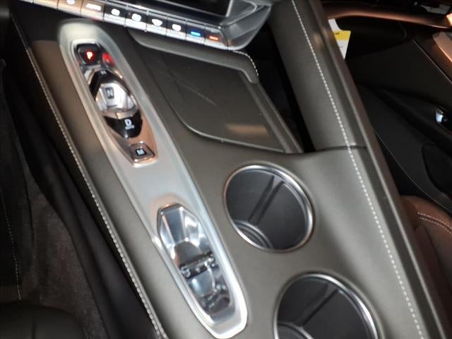 2026 Chevrolet Corvette E-Ray 1LZ