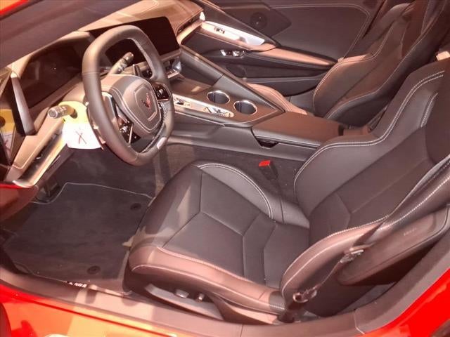 2026 Chevrolet Corvette E-Ray 1LZ