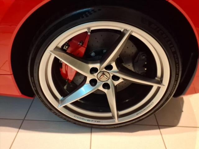 2026 Chevrolet Corvette E-Ray 1LZ