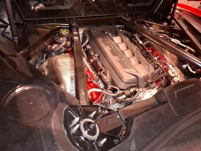 2026 Chevrolet Corvette E-Ray 1LZ