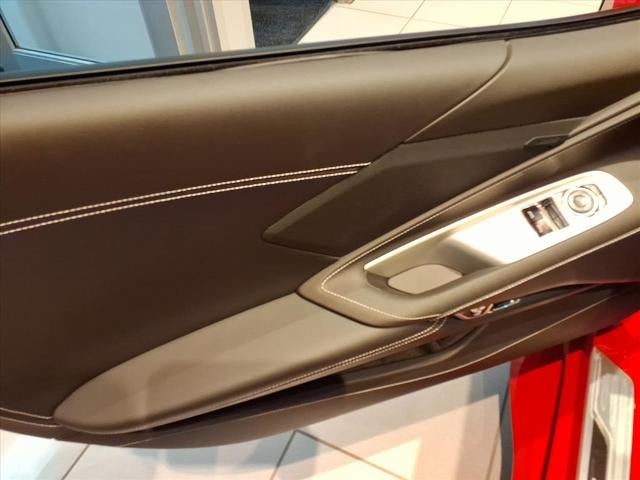 2026 Chevrolet Corvette E-Ray 1LZ