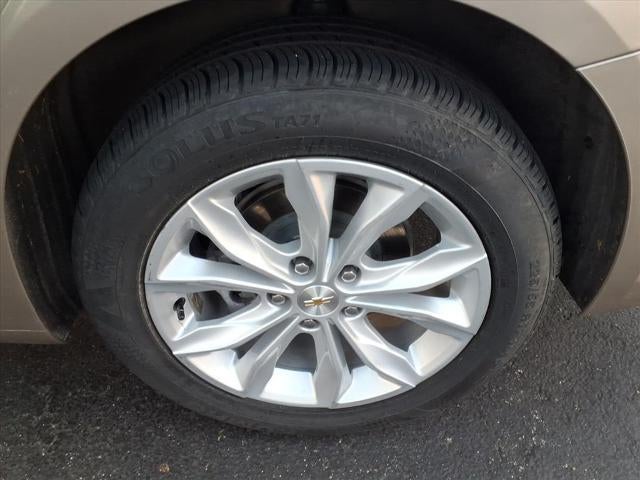 2025 Chevrolet Malibu 1LT