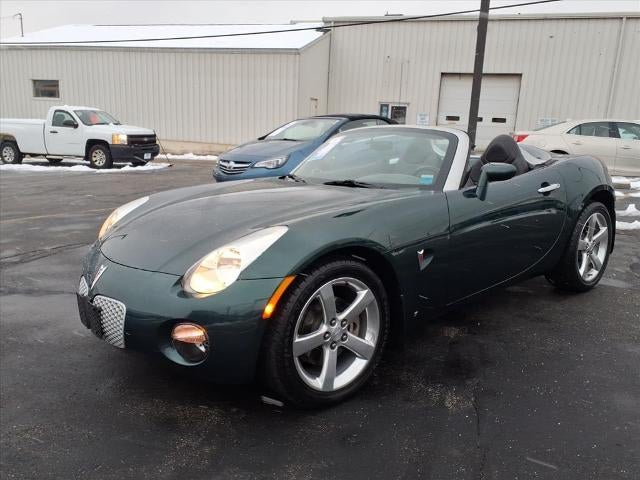 2006 Pontiac Solstice Base