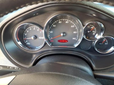 2008 Pontiac G6 GT