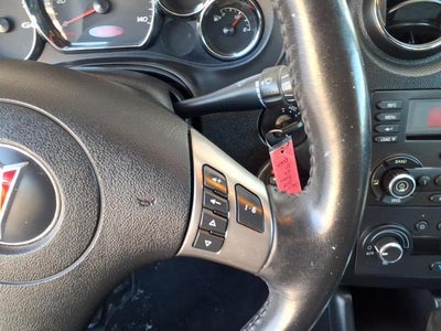 2008 Pontiac G6 GT