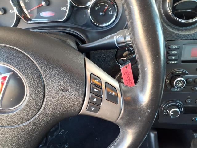 2008 Pontiac G6 GT