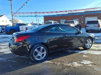 2008 Pontiac G6 GT