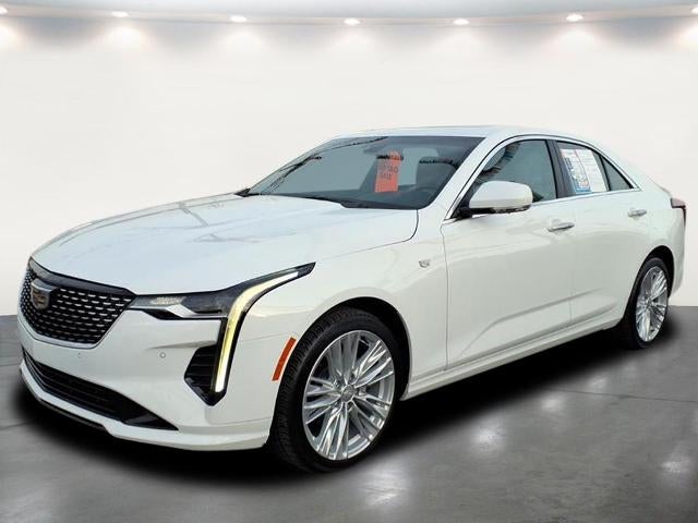 2023 Cadillac CT4 Premium Luxury