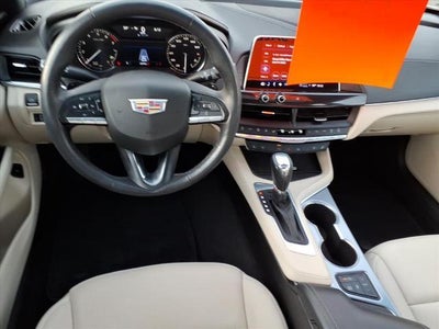 2023 Cadillac CT4 Premium Luxury
