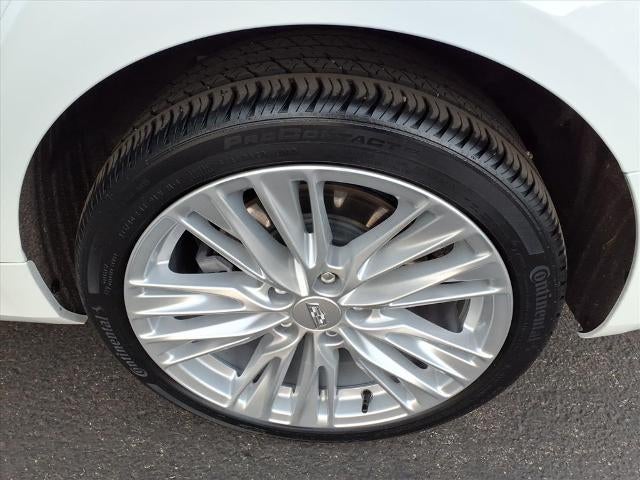 2023 Cadillac CT4 Premium Luxury