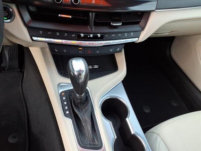 2023 Cadillac CT4 Premium Luxury