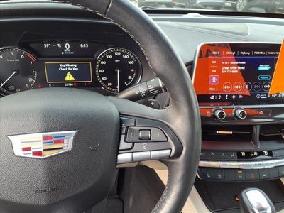 2023 Cadillac CT4 Premium Luxury