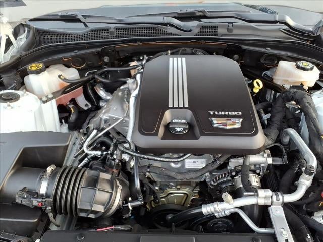 2023 Cadillac CT4 Premium Luxury