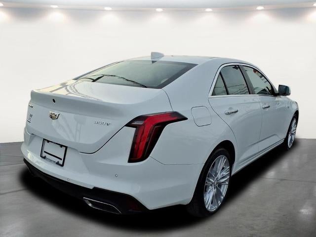 2023 Cadillac CT4 Premium Luxury