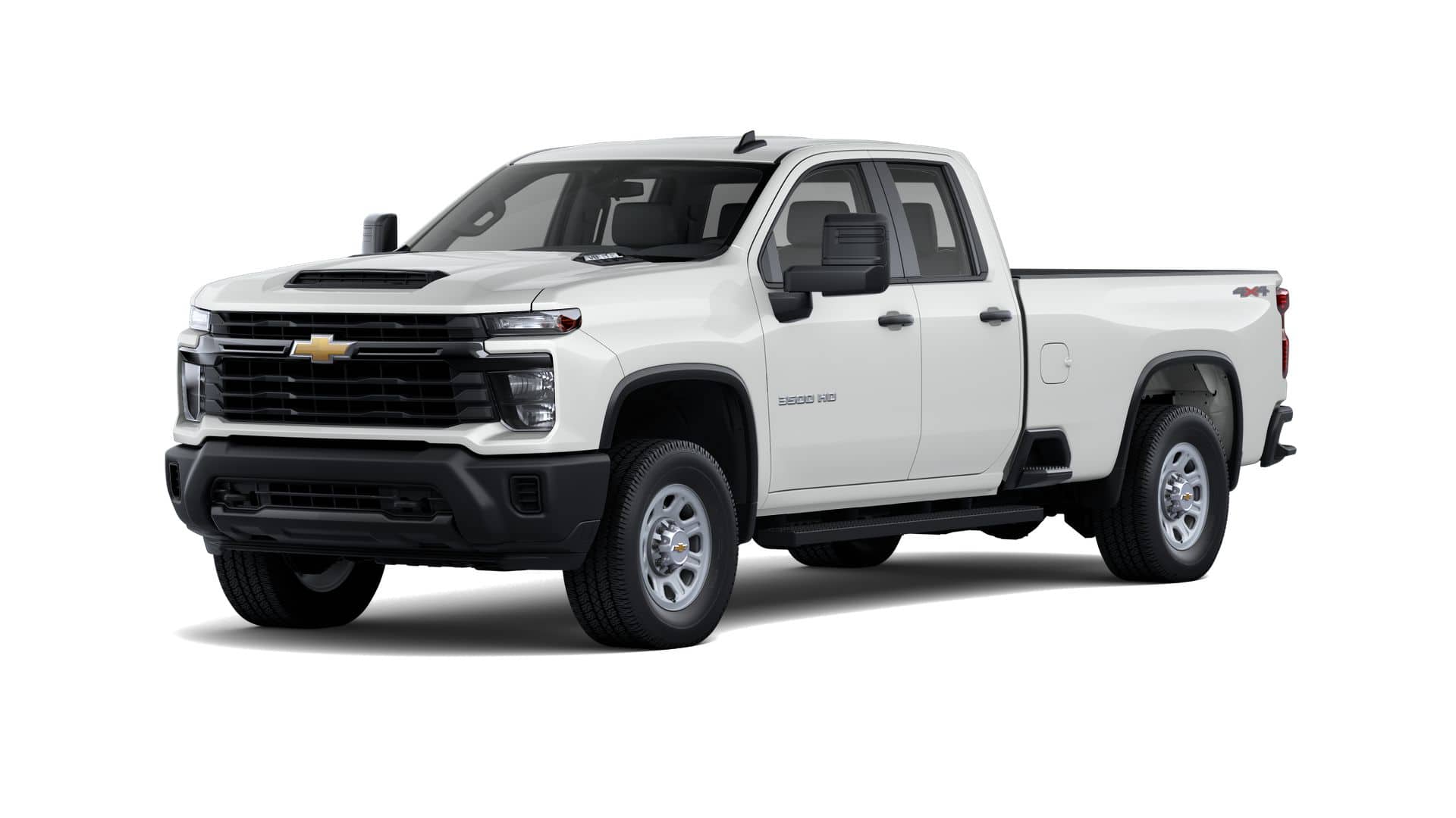 2026 Chevrolet Silverado 3500 HD WT