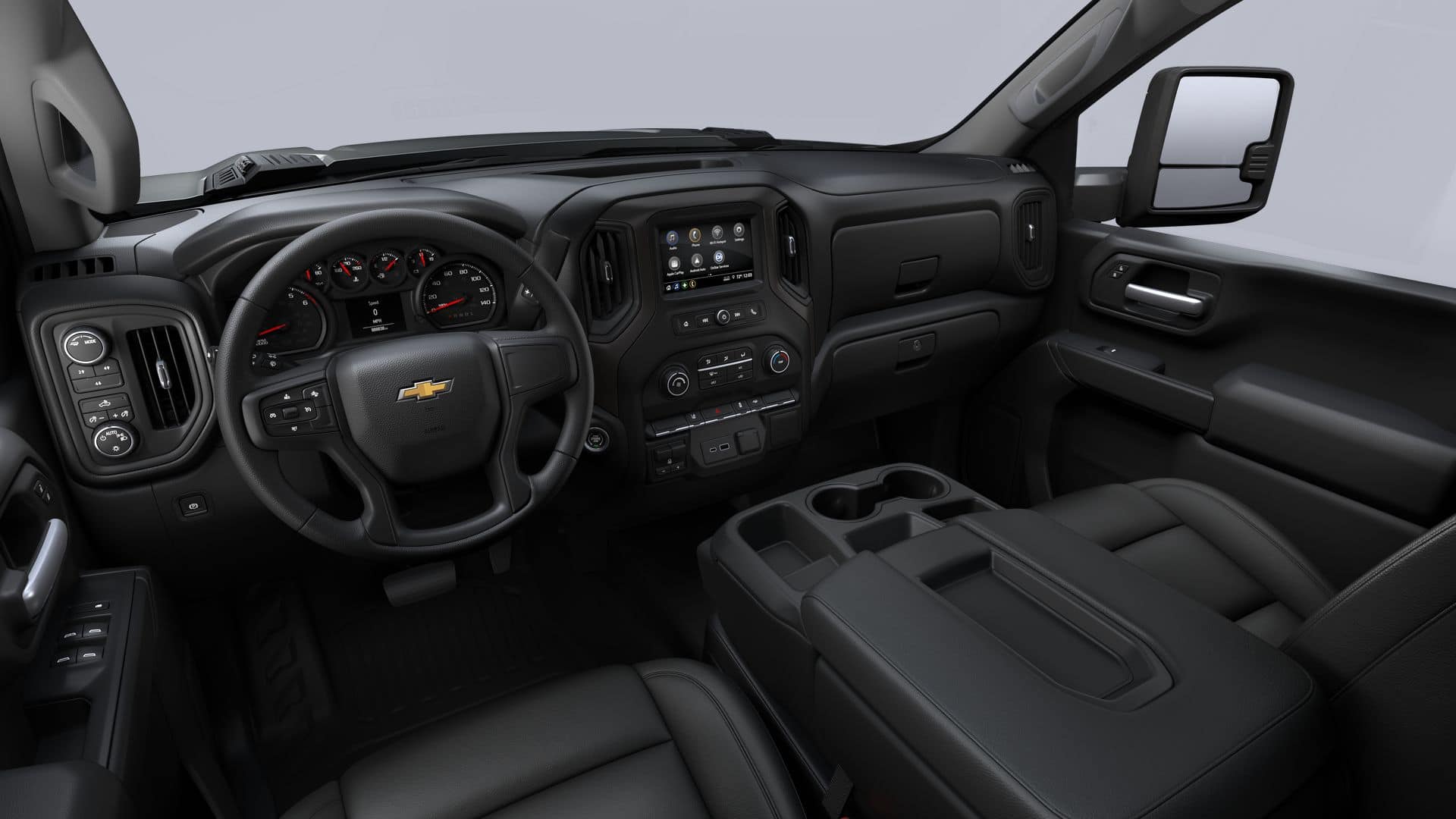 2026 Chevrolet Silverado 3500 HD WT