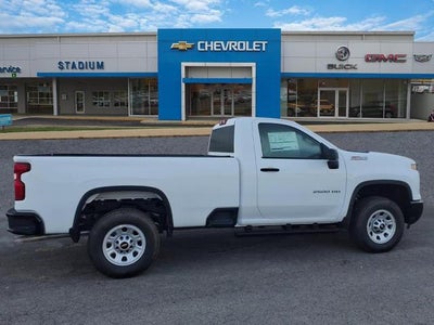 2026 Chevrolet Silverado 2500 HD WT