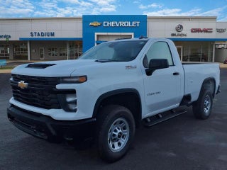 2026 Chevrolet Silverado 2500 HD WT