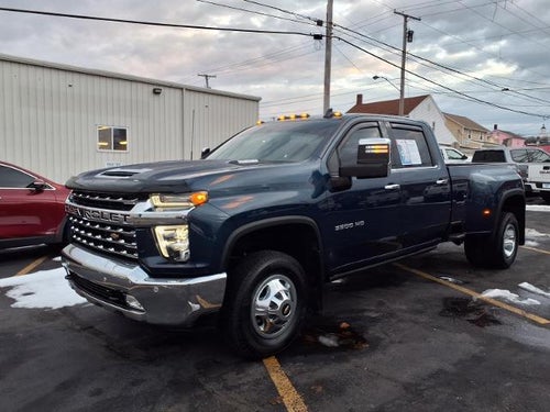 2023 Chevrolet Silverado 3500 HD LTZ DRW