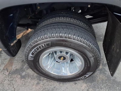 2023 Chevrolet Silverado 3500 HD LTZ DRW