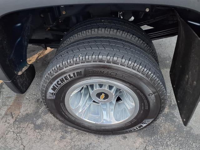 2023 Chevrolet Silverado 3500 HD LTZ DRW