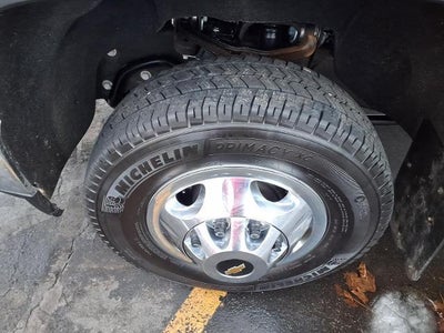 2023 Chevrolet Silverado 3500 HD LTZ DRW