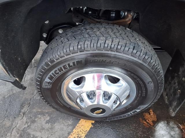 2023 Chevrolet Silverado 3500 HD LTZ DRW