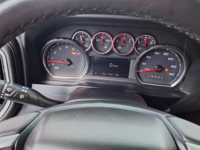 2023 Chevrolet Silverado 3500 HD LTZ DRW