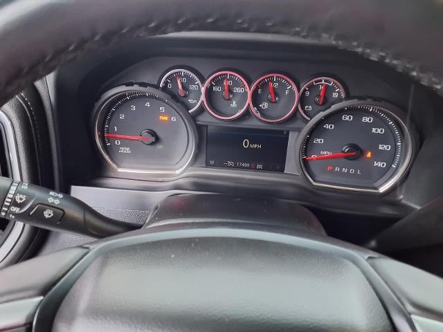 2023 Chevrolet Silverado 3500 HD LTZ DRW