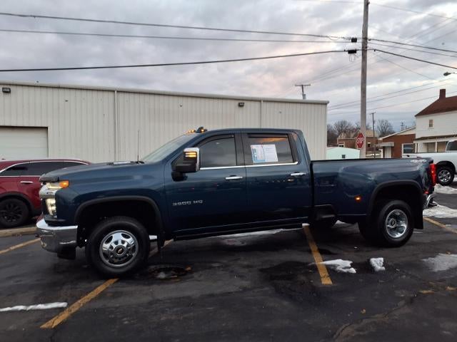 2023 Chevrolet Silverado 3500 HD LTZ DRW