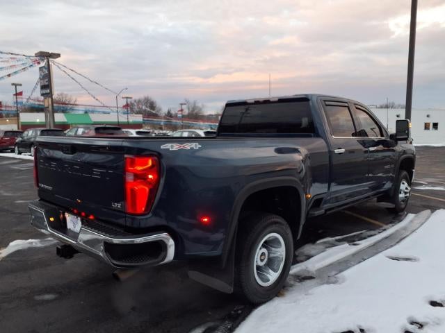 2023 Chevrolet Silverado 3500 HD LTZ DRW