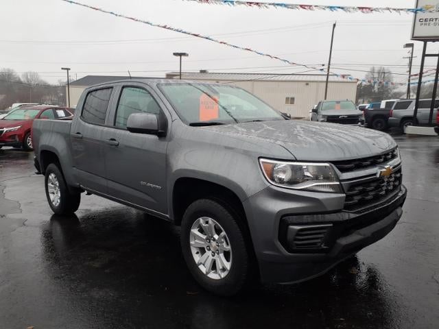 2022 Chevrolet Colorado LT