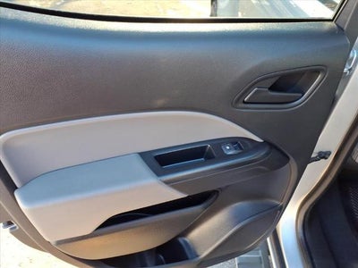 2020 Chevrolet Colorado WT