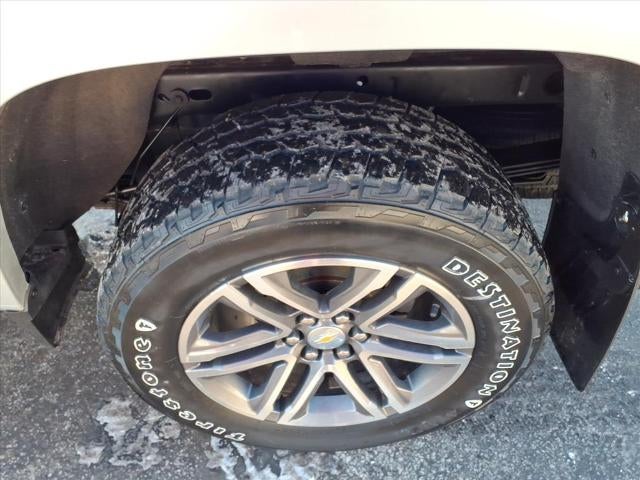 2020 Chevrolet Colorado WT