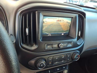 2020 Chevrolet Colorado WT