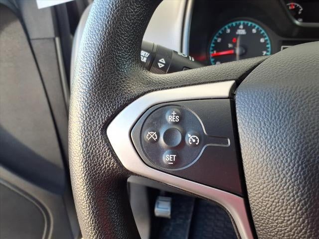 2020 Chevrolet Colorado WT