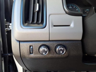 2020 Chevrolet Colorado WT