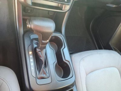 2020 Chevrolet Colorado WT