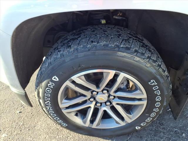 2020 Chevrolet Colorado WT