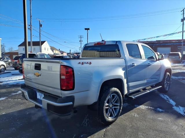 2020 Chevrolet Colorado WT