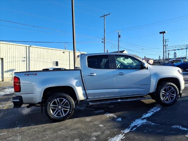 2020 Chevrolet Colorado WT