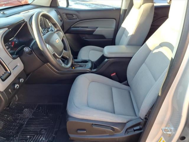 2020 Chevrolet Colorado WT