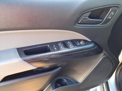 2020 Chevrolet Colorado WT