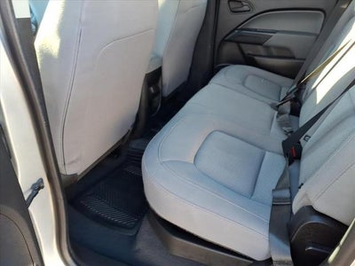 2020 Chevrolet Colorado WT