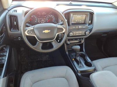 2020 Chevrolet Colorado WT