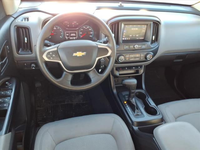 2020 Chevrolet Colorado WT