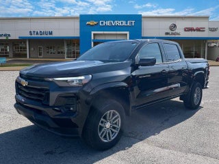 2025 Chevrolet Colorado WT/LT