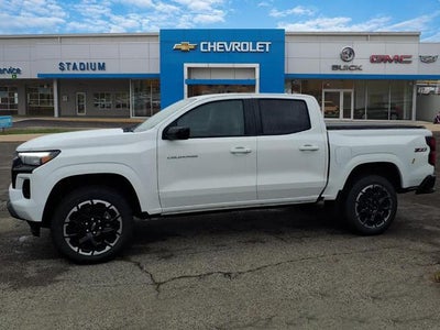 2026 Chevrolet Colorado Z71