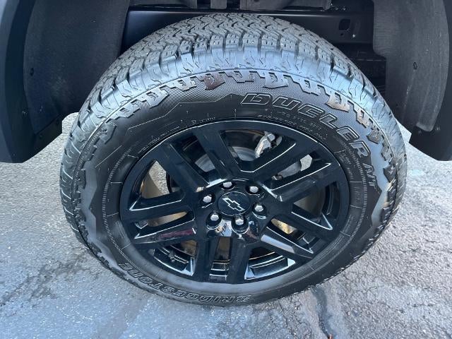 2024 Chevrolet Colorado Trail Boss